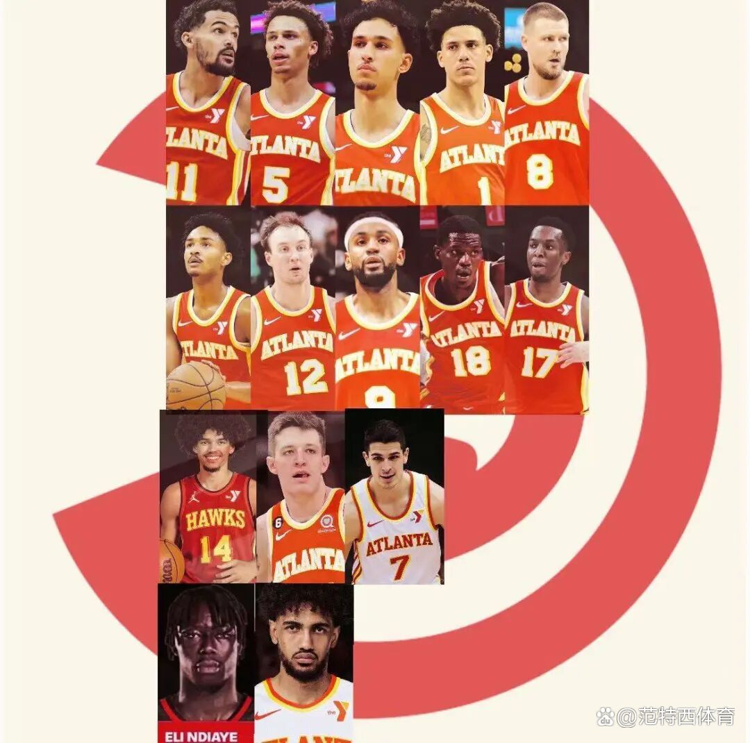 亚特兰大今晚战术微调，志在NBA季后赛名次提升，管理层满意，更衣室氛围转暖的简单介绍